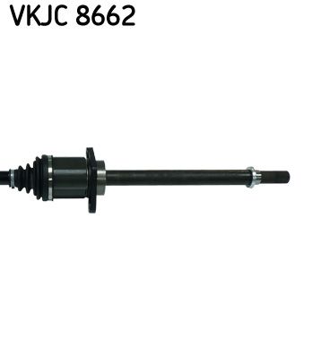 SKF Pogonsko vratilo